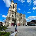 Ostara 빌라 Saint-Mards-en-Othe