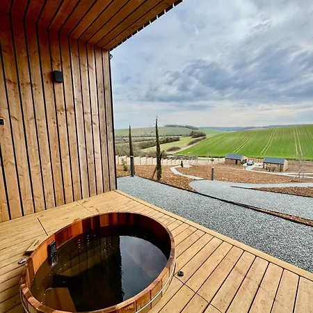 Villa Ostara Saint-Mards-en-Othe