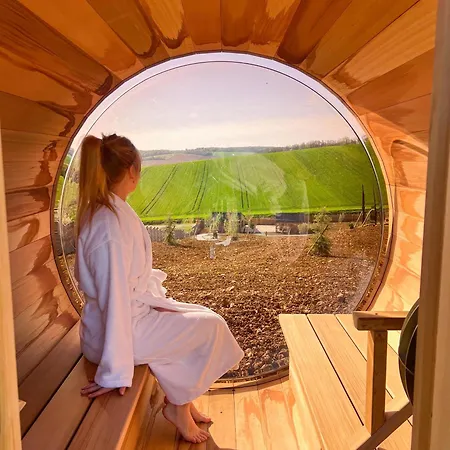 Ostara Villa Saint-Mards-en-Othe