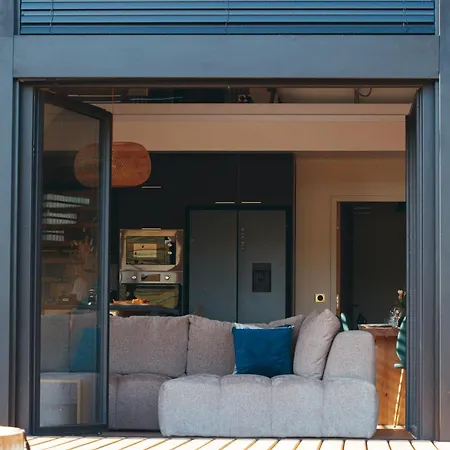 Ostara Villa Saint-Mards-en-Othe