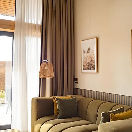 Ostara Villa Saint-Mards-en-Othe