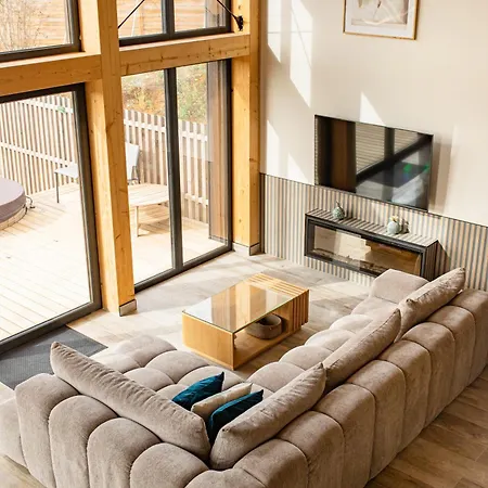 Ostara Villa Saint-Mards-en-Othe