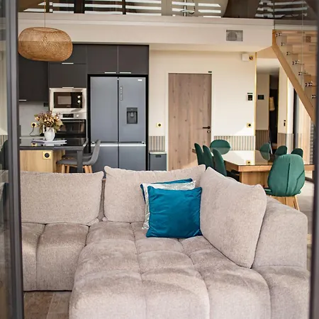 Ostara Villa Saint-Mards-en-Othe