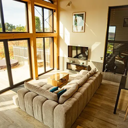 Villa Ostara Saint-Mards-en-Othe