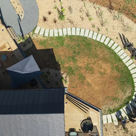 Villa Ostara Saint-Mards-en-Othe