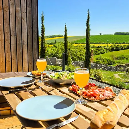 Ostara Villa Saint-Mards-en-Othe