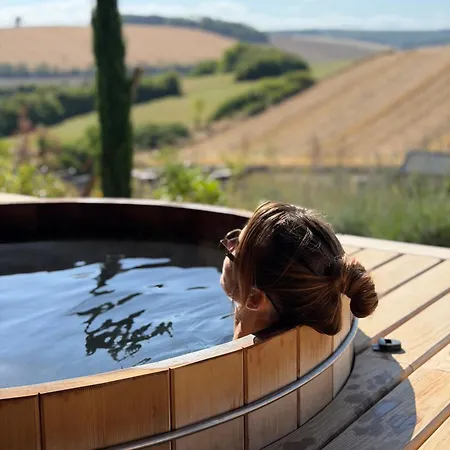 Ostara Villa Saint-Mards-en-Othe