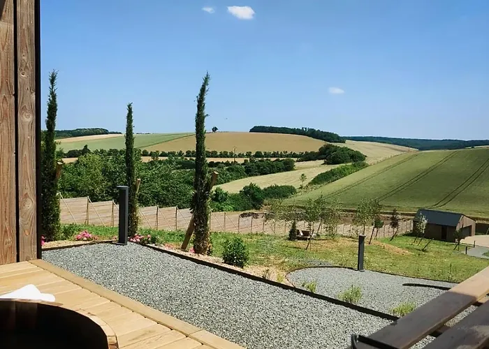 빌라 Ostara Saint-Mards-en-Othe