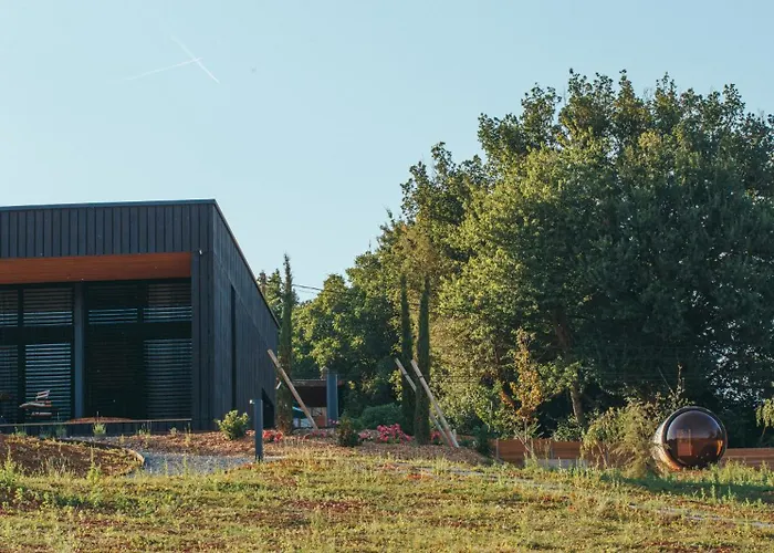 Ostara 빌라 Saint-Mards-en-Othe