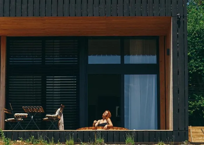 Ostara 빌라 Saint-Mards-en-Othe