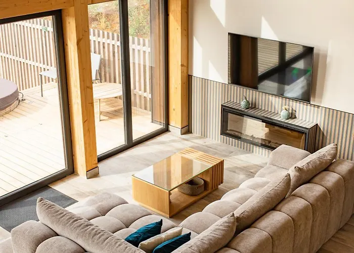 Ostara 빌라 Saint-Mards-en-Othe