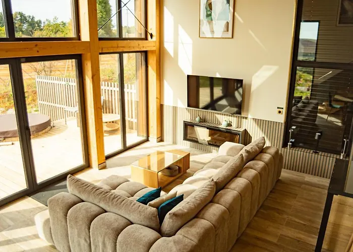 빌라 Ostara Saint-Mards-en-Othe