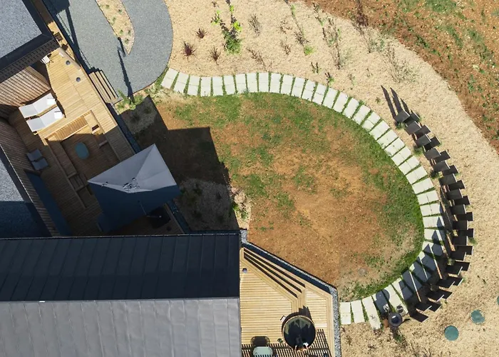 빌라 Ostara Saint-Mards-en-Othe